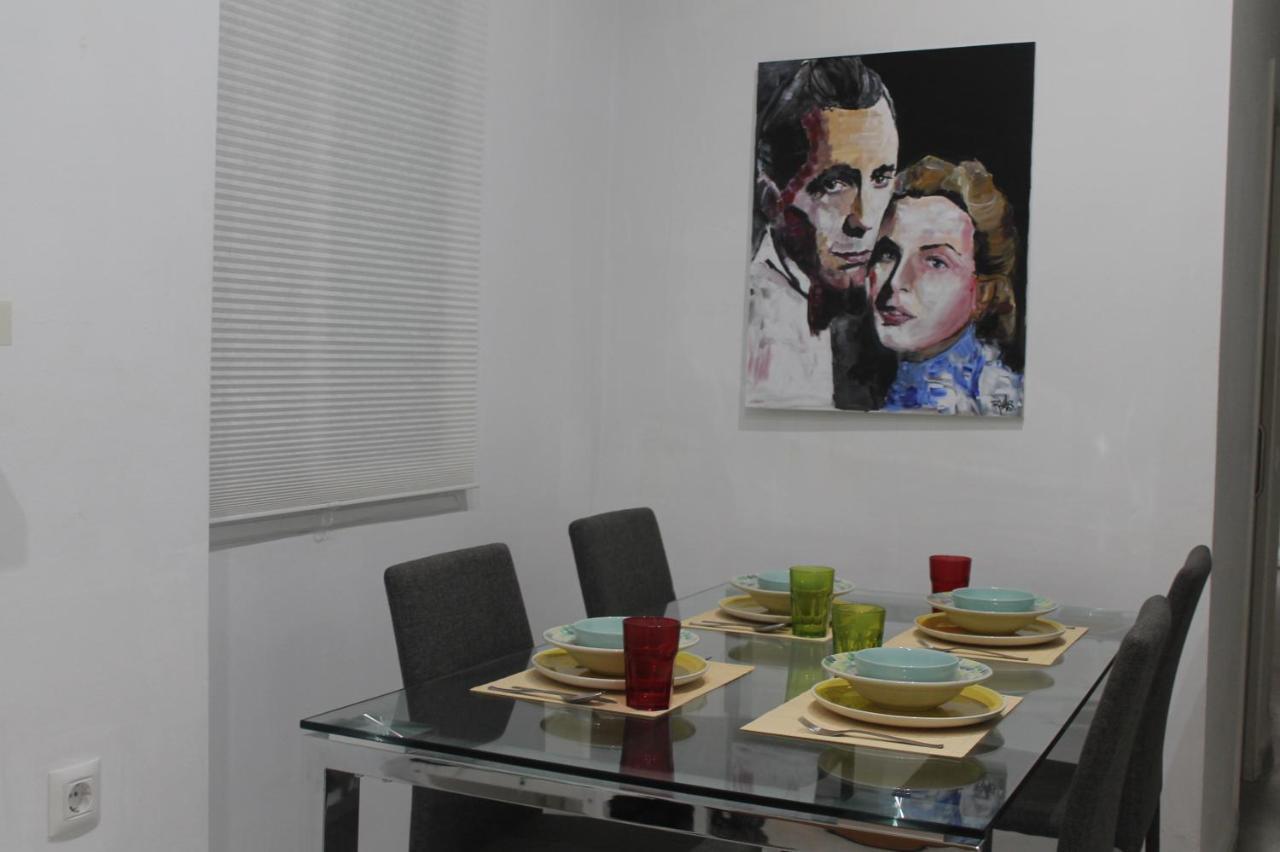 Wish Suite Santa Catalina Sevilla Dış mekan fotoğraf